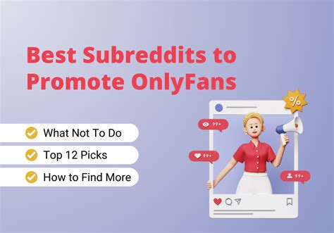 12 Best OnlyFans Subreddits: Get Subscribers on Easy Mode